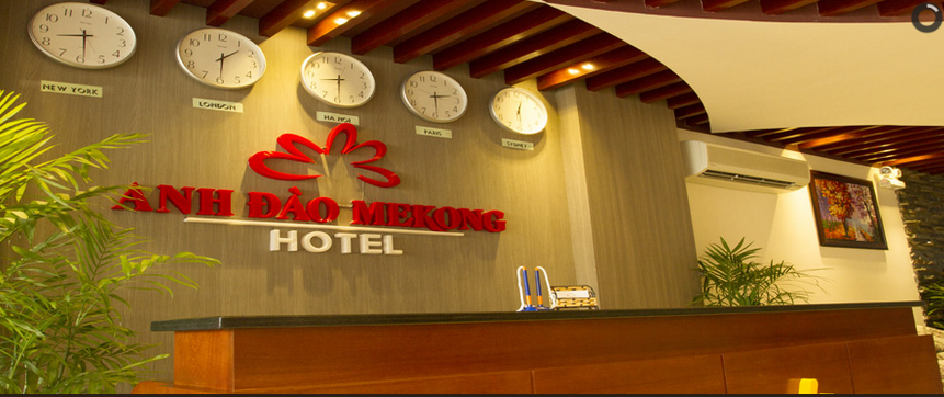Khách sạn - Công Ty Cổ Phần Nhà Hàng Khách Sạn Anh Đào Mekong